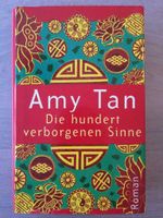 Amy Tan: Die hundert verborgenen Sinne, Roman - TOP!!! Niedersachsen - Elze Vorschau