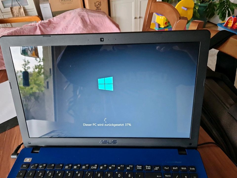 Laptop i5 ASUS mit Windows 11 + SSD + Geforce 820m NVIDEA Grafik in Bad Reichenhall