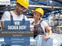 Montagemitarbeiter/in (m/w/d) Nordrhein-Westfalen - Salzkotten Vorschau