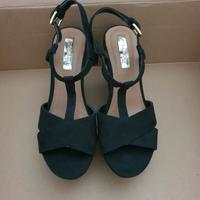 Zara Sandalette Gr.37 NEU!! Hessen - Kassel Vorschau