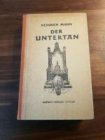 Heinrich Mann Der Untertan von 1947 Rheinland-Pfalz - Braubach Vorschau