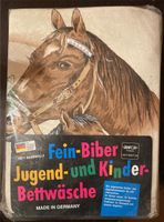 Fein Biber Pferde Bettwäsche in OVP Nordrhein-Westfalen - Wiehl Vorschau