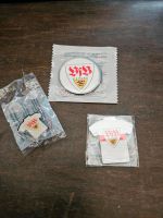 3x Aral VfB Stuttgart Fußball Magnet / Pin Set *Neu* Bayern - Sugenheim Vorschau