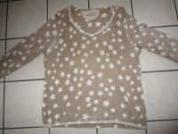 super weicher toller Pullover hellbraun mit Sternen Gr M/L 40/42 Niedersachsen - Bramsche Vorschau