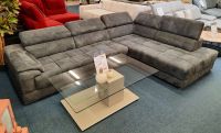 Sofa L- Form, Mikrofaser, Kopfteilverstellung statt 1399 € Sachsen - Glauchau Vorschau