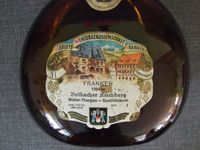 Bocksbeutel, 3 Liter, Volkacher Kirchberg 1984er - LEER Bayern - Hohenroth bei Bad Neustadt a d Saale Vorschau