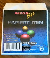 Papiertüten Aufbewahrung CD's und DVD's 100 Stück Neu & OVP Hessen - Meinhard Vorschau