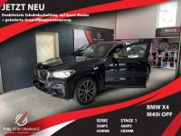 BMW X4 M40i OPF deaktivierte Schubabschaltung Schubknallen Stage1 Niedersachsen - Bruchhausen-Vilsen Vorschau