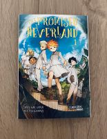 The Promised Neverland Manga Vol. 1 Deutsch Baden-Württemberg - Konstanz Vorschau