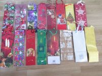 Weihnachten Flaschentüte Geschenktüte Geschenktasche Sachsen - Aue Vorschau