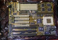 Asus P/I-P55TVP4 (REV. 1.2) socket 7 Motherboard Kiel - Hassee-Vieburg Vorschau