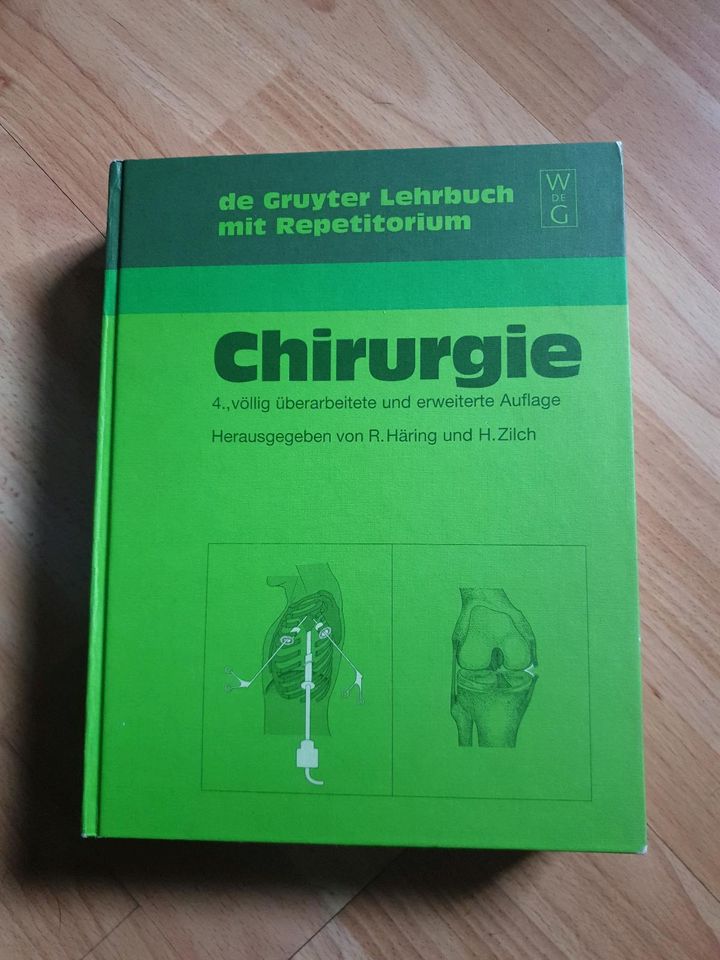Fachbuch Chirurgie in Duisburg
