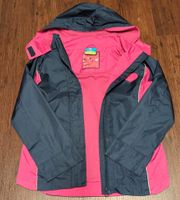 Mädchen Jacke Windjacke Frühlingsjacke Übergangsjacke Gr. 128 Rostock - Toitenwinkel Vorschau