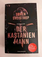 Taschenbuch Thriller "Der Kastanienmann" von Sören Sveistrup Rheinland-Pfalz - Worms Vorschau