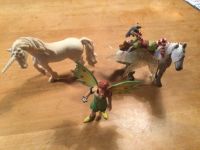 Schleich Elfe , Fee auf Pferd , Einhorn Köln - Nippes Vorschau