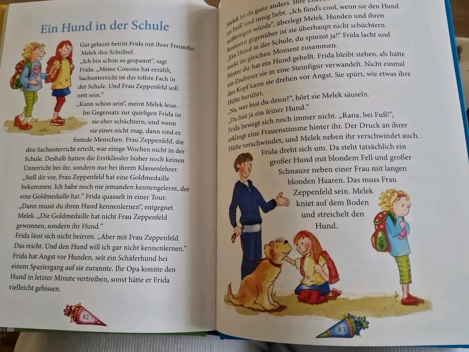 Einschulung Buch in Berlin