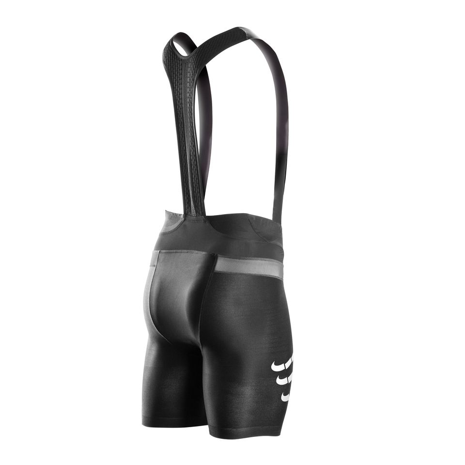 COMPRESSPORT® Cycling Brutal Bib Short Gr.S in Hildesheim