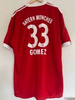 Original signiertes Trikot Mario Gomez Bayern München Harburg - Hamburg Hausbruch Vorschau