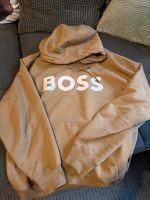 BOSS Hoodie beige Berlin - Charlottenburg Vorschau