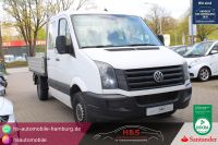 Volkswagen Crafter Pritsche 35 mittel L2 Doppelkabine Hamburg-Nord - Hamburg Langenhorn Vorschau