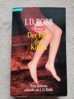 J.D. ROBB Nora Roberts schreibt als J. D. Robb Der Kuss des Kille München - Pasing-Obermenzing Vorschau