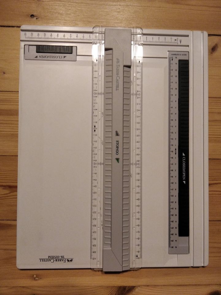 Faber-Castell TK-System A4 171274 in Hamburg