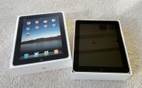 Apple iPad 1 WiFi 16 GB Model A1219 Bayern - Marxheim Vorschau