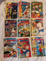 Comic Hefte Micky Maus Walt Disney 1998 15Stk Bayern - Eckental  Vorschau