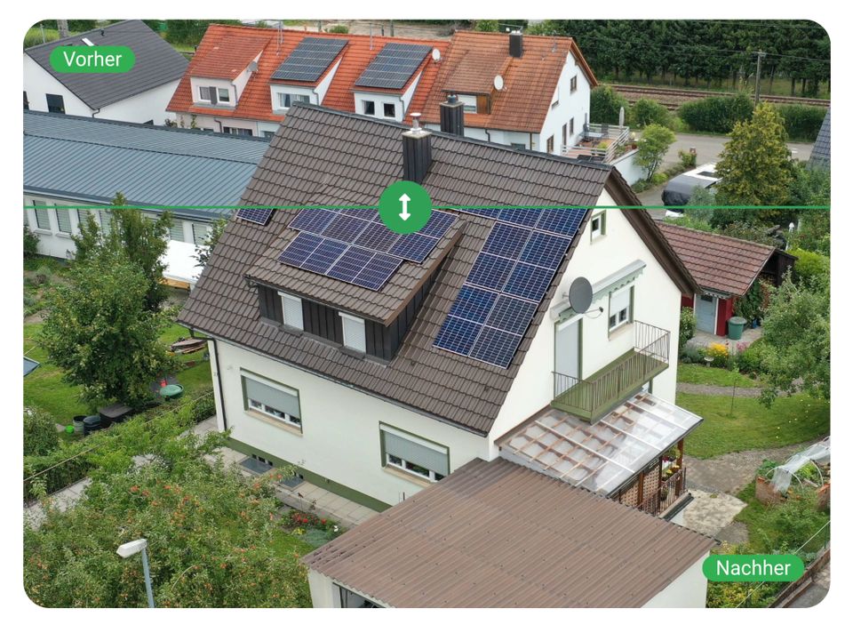 Photovoltaik Solaranlage Komplettpaket mit Montage | GREENOX in Stuttgart