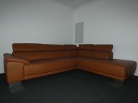 Echt Leder Sofa Couch Garnitur Wohnstudio anstatt 4990€ Niedersachsen - Hagen am Teutoburger Wald Vorschau