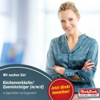 Job als Küchenverkäufer/ Quereinsteiger (m/w/d) Bayern - Eggenfelden Vorschau