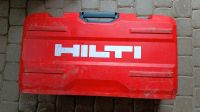 HILTI Bohrhammer TE 1000AVR Koffer groß Case Baden-Württemberg - Böblingen Vorschau