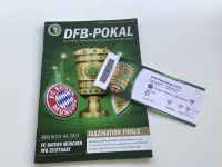 DFB-Pokal 2013 Bayern - Ingolstadt Vorschau