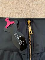 Kunstleder Hose/Leggings, Gr. M/L Niedersachsen - Verden Vorschau