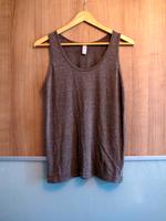 American Apparel Top Oberteil braun XS (eher M) Berlin - Pankow Vorschau