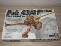 AFV Club - 1/35 - 35059 Pak 43/41 German "Scheuntor" Rheinland-Pfalz - Remagen Vorschau