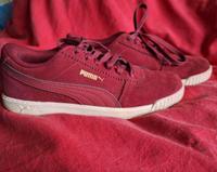 Puma Sportschuhe, sneakers, Softfoam bordeaux 38 Hessen - Herborn Vorschau