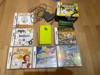 Nintendo DS inkl. Spiele Nordrhein-Westfalen - Herten Vorschau