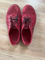 Barfußschuh, Vivobarefoot, weinrot, Größe 37 Sachsen - Wiednitz Vorschau