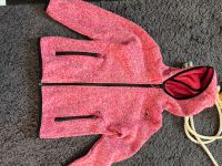 Fleecejacke CMP pink Niedersachsen - Buxtehude Vorschau