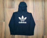 ADIDAS Originals Kapuzenpulli / Hoodie schwarz Gr. 158 (12-13 J.) Bayern - Großheubach Vorschau