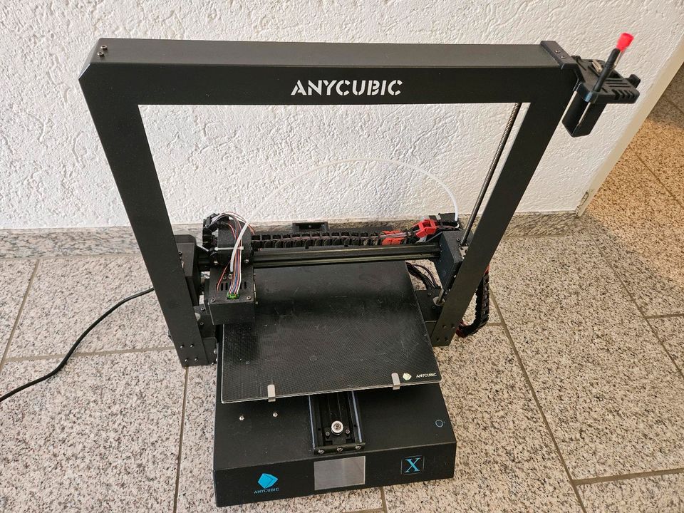 3D Drucker Anycubic Mega X in Uhldingen-Mühlhofen