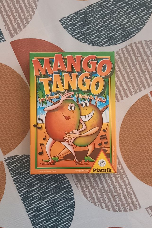 Kartenspiel MangoTango von Piatnik in Köln