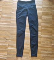 H&M XS High Waist Zen Mode Sporthose Yoga Pilates Fitness Tights Frankfurt am Main - Bockenheim Vorschau