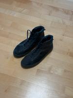 Herren Schuhe Stiefel Schwarz Zara Gr. 44 München - Maxvorstadt Vorschau