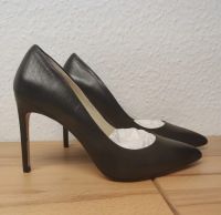 Zara PUMPS, 39, black, schwarz, Leder,wie neu Schleswig-Holstein - Niesgrau Vorschau