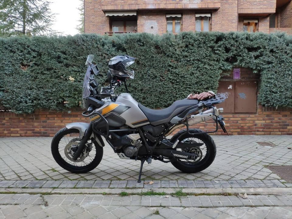 Yamaha Tenere XT660Z mit ABS in Ulm