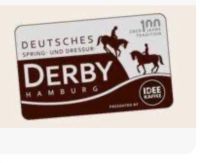 Derby Reiten Karte Stehplatz für Sonntag Altona - Hamburg Altona-Altstadt Vorschau