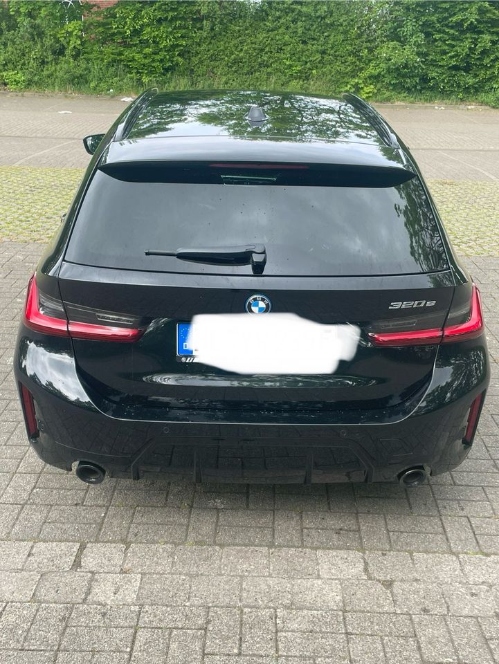 BMW 320e MSport in Lehrte