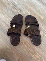 Gant Sandalen Damen Gr. 37 braun NEU Niedersachsen - Ankum Vorschau